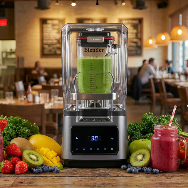 DNA Commercial Blender