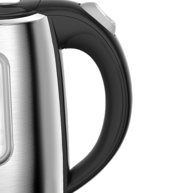 Taurus 360 Degree Cordless Stainless Steel Kettle, 1L detail