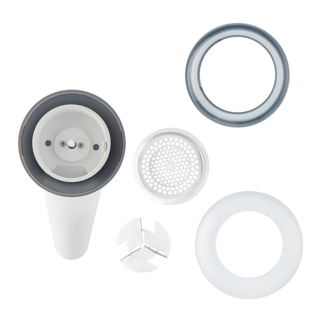 Taurus Rechargeable Lint Remover detail