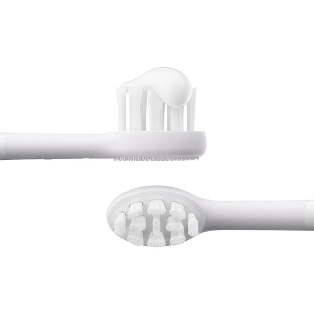 Ordo Sonic Kids Brush Heads for Rechargeable Toothbrush, Pack of 4 detail