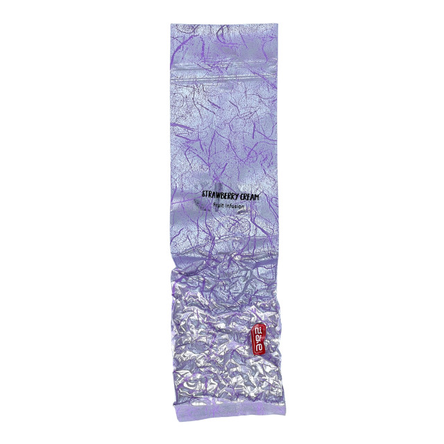 Nigiro Strawberry Cream Fruit Infusion, 100g detail