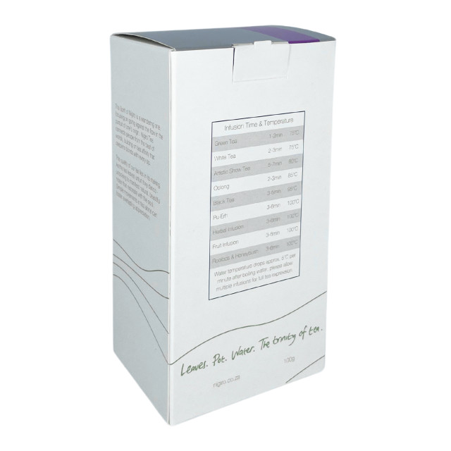 Nigiro Forest Berries Fruit Infusion, 100g angle