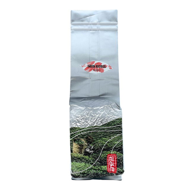 Nigiro Cederberg Green Rooibos Loose Leaf Tea, 100g detail