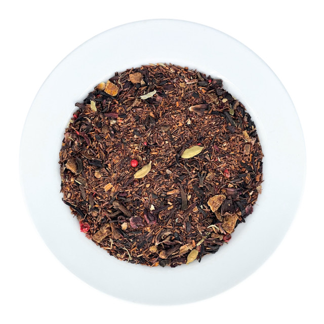 Nigiro African Sun Rooibos Flavoured Loose Leaf Tea, 100g detail