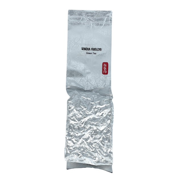 Nigiro Sencha Fukujyu Loose Leaf Green Tea, 100g detail