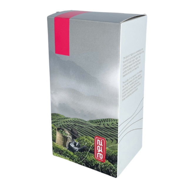 Nigiro African Pride Honey Bush Flavoured Loose Leaf Tea, 100g