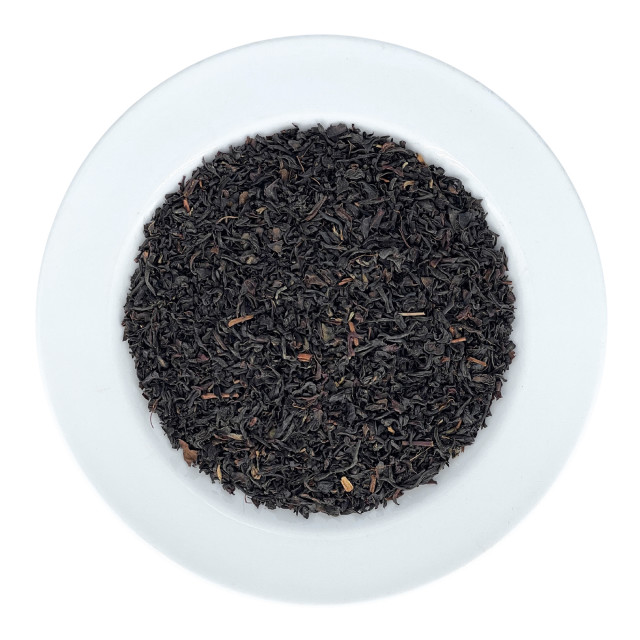 Nigiro Tanzania Organic Loose Leaf Black Tea, 100g detail