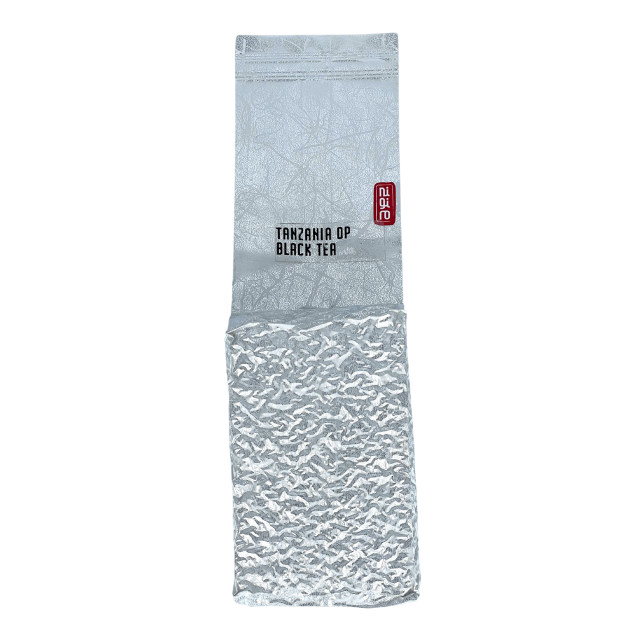 Nigiro Tanzania Organic Loose Leaf Black Tea, 100g detail