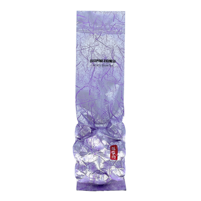 Nigiro Blooming Richness Artistic Flower Bud Green Tea, 100g detail