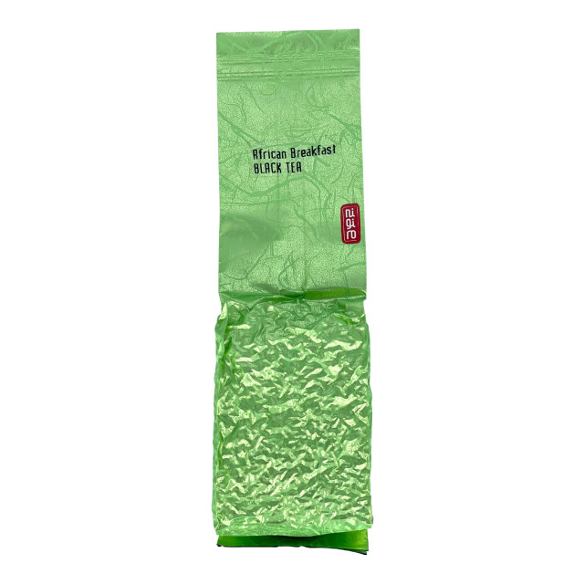 Nigiro African Breakfast Loose Leaf Black Tea, 100g detail