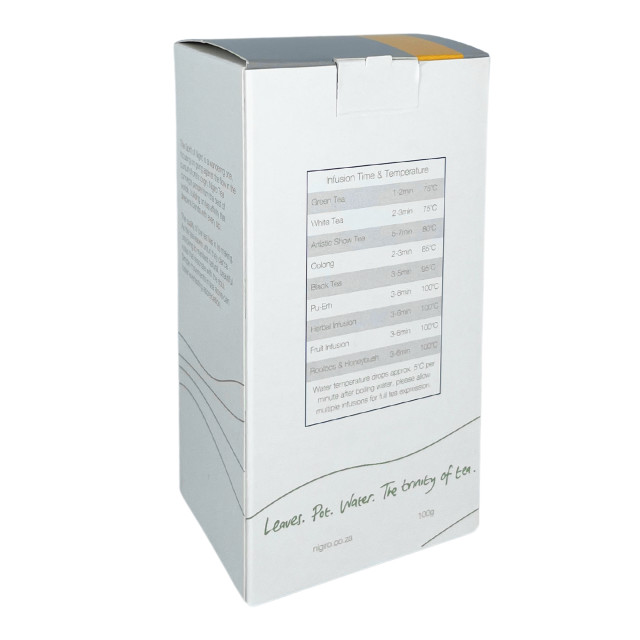 Nigiro Herbal Immensely Beautiful Herbal Infusion, 100g angle
