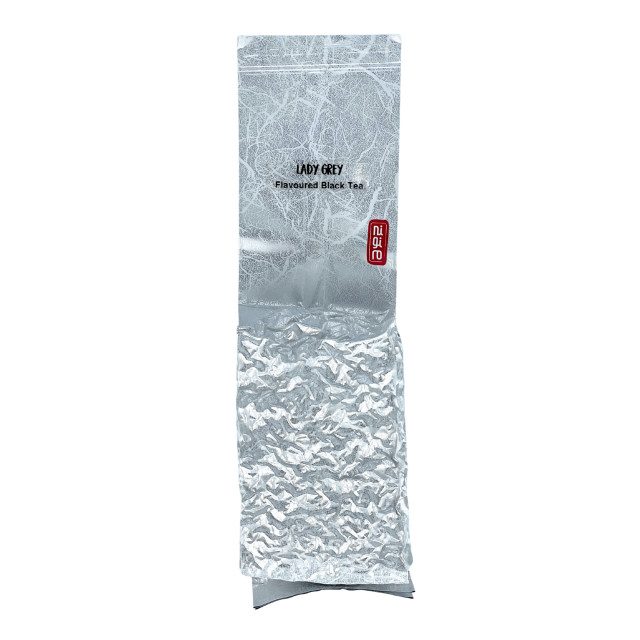 Nigiro Lady Grey Blend Loose Leaf Black Tea, 100g detail