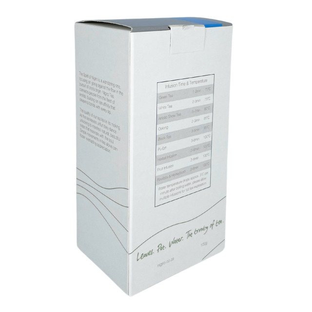 Nigiro Dong Ding Loose Leaf Oolong Tea, 100g angle