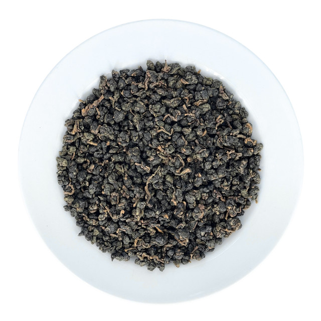 Nigiro Dong Ding Loose Leaf Oolong Tea, 100g detail