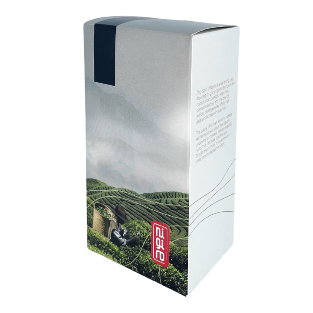 Nigiro Lavender & Berries Flavoured Loose Leaf Black Tea, 100g