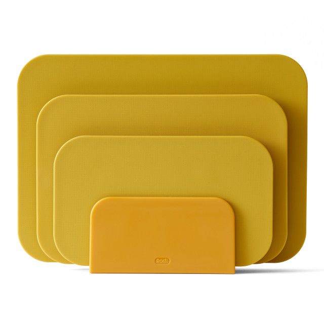 Rosti Choptima Chopping Board Set - Curry
