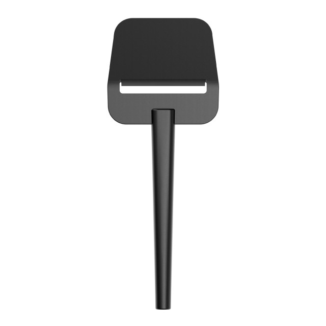 Rosti Emma Cheese Slicer - Black angle