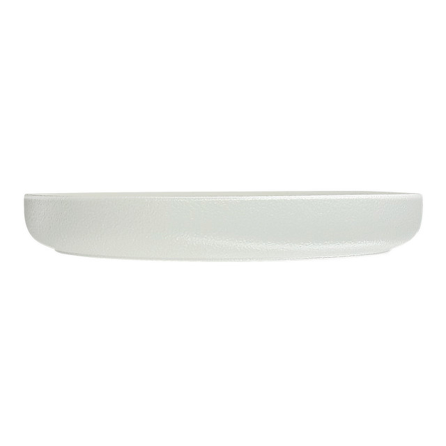 Nova Craft Fresco Apex Plate, 21cm - Yellow angle