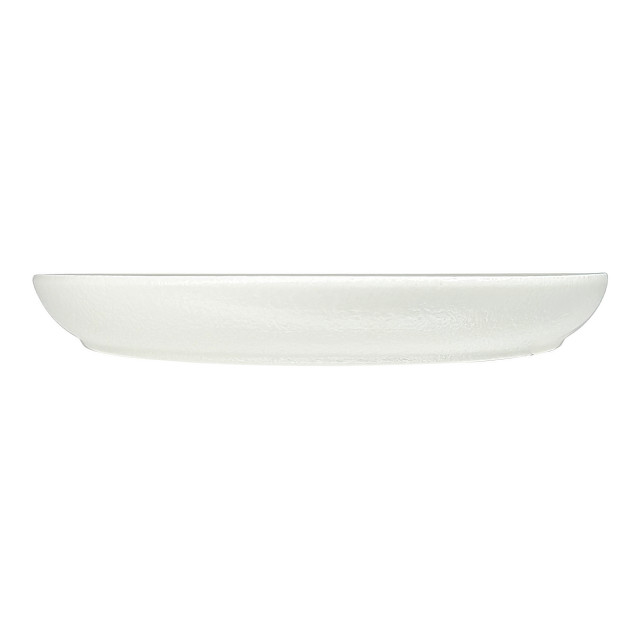 Nova Craft Fresco Saucer, 15cm - Yellow angle