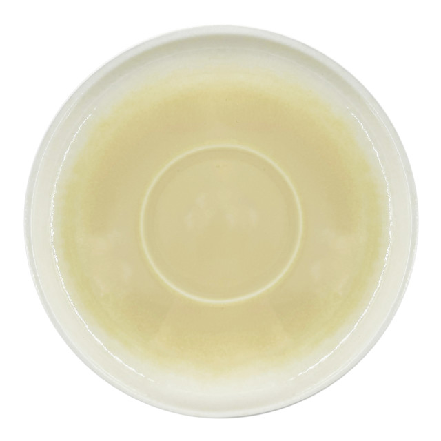 Nova Craft Fresco Saucer, 15cm - Yellow