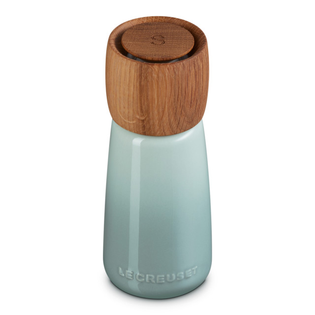 Le Creuset Top Grind Salt Mill, 270ml - Sea Salt