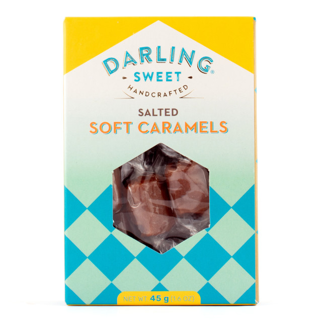 Darling Sweet Salted Soft Caramel, 45g