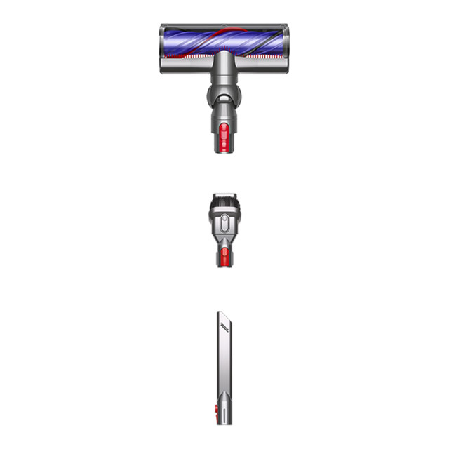 Dyson V8 Advanced Cordless Vacuum Cleaner detail
