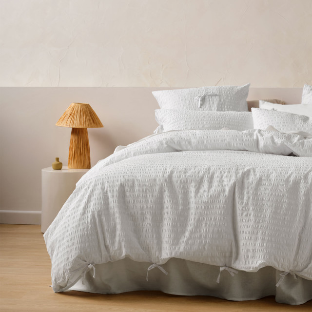 Linen House Ferrara Duvet Cover Set