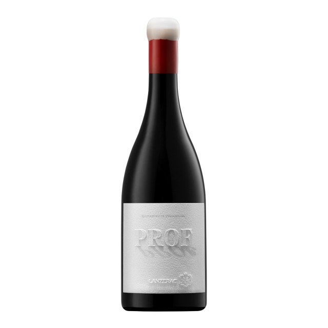Lanzerac Keldermeester Versameling Prof Cinsaut Pinot Noir, 750ml
