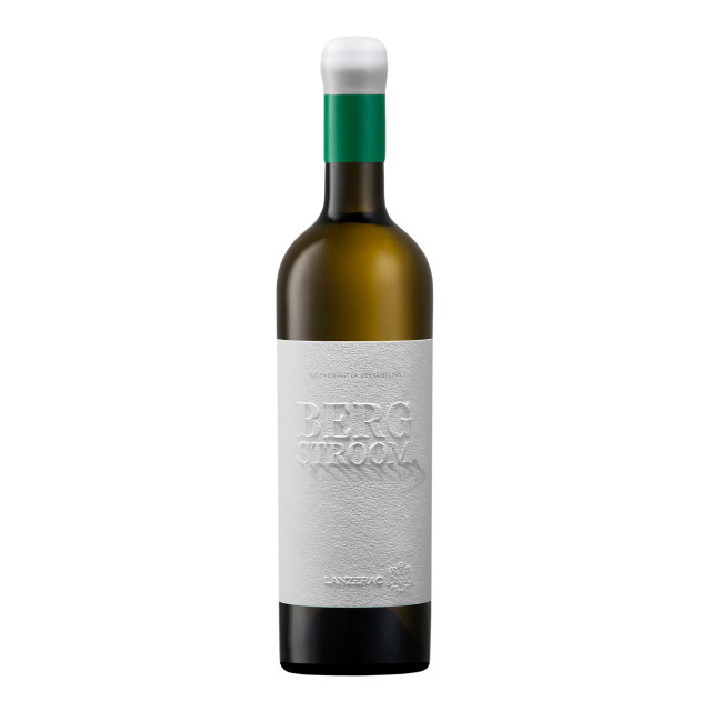 Lanzerac Keldermeester Versameling Bergstroom Sauvignon Blanc Semillon, 750ml