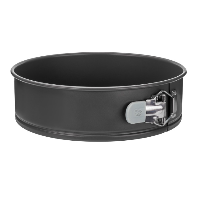 Laura Ashley Non-Stick Carbon Steel Springform Cake Pan, 23.5cm angle