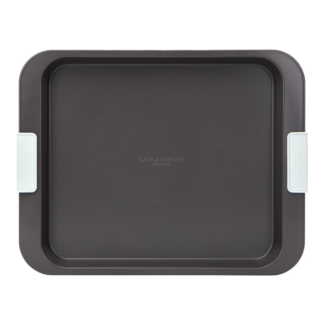 Laura Ashley Non-Stick Carbon Steel Oven Tray - 38cm angle