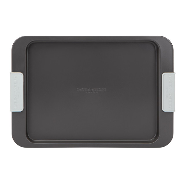 Laura Ashley Non-Stick Carbon Steel Oven Tray - 32cm angle