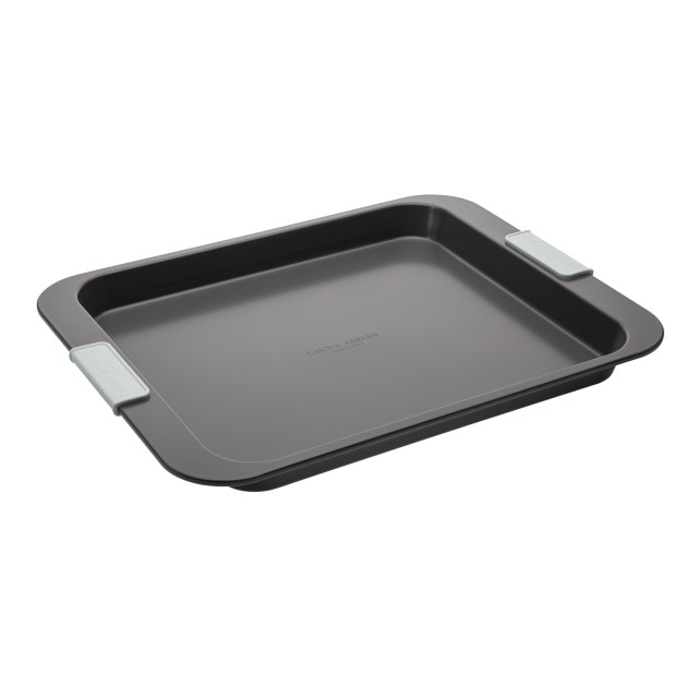 Laura Ashley Non-Stick Carbon Steel Oven Tray - 38cm