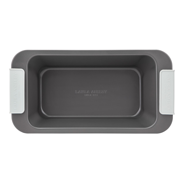 Laura Ashley Non-Stick Carbon Steel Loaf Tin - 2.2L angle