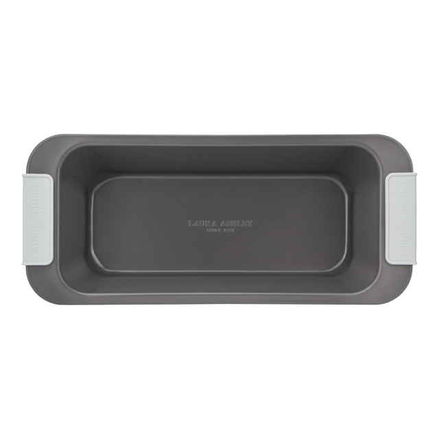 Laura Ashley Non-Stick Carbon Steel Loaf Tin - 2.9L angle