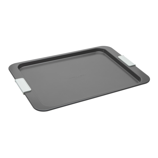 Laura Ashley Non-Stick Carbon Steel Baking Sheet, 40cm