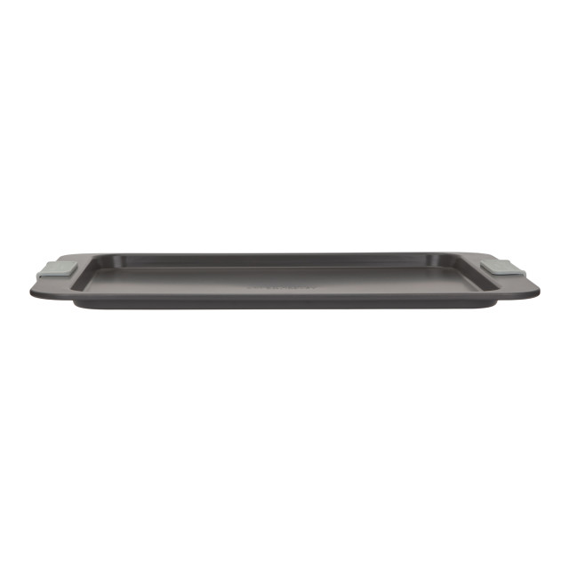 Laura Ashley Non-Stick Carbon Steel Baking Sheet, 40cm angle