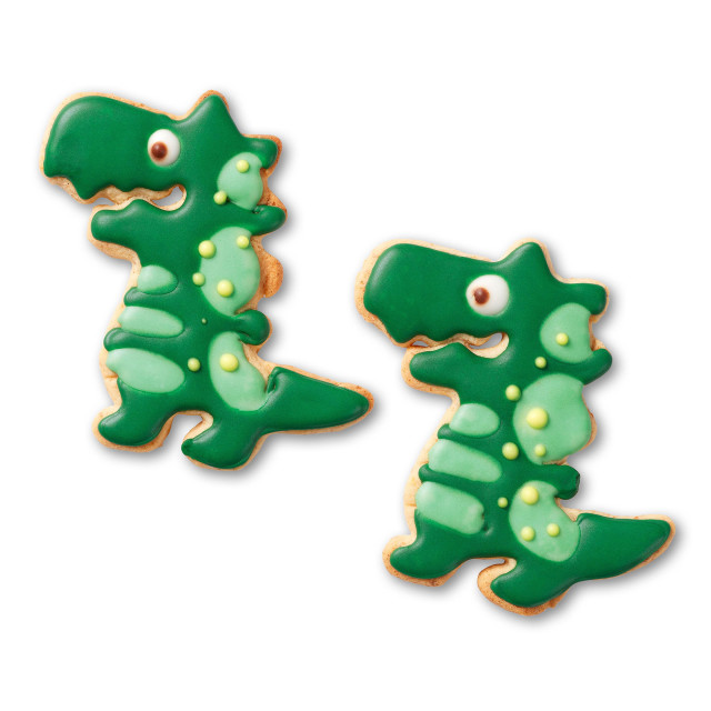 Tala Stainless Steel Crocodile Cookie Cutter detail