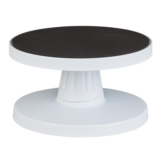 Tala Tilting Icing Turntable, 25cm angle
