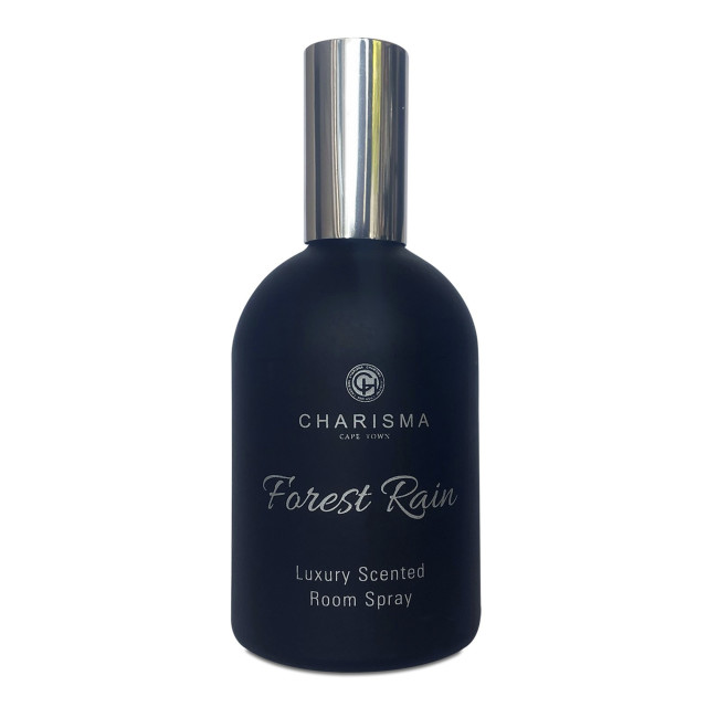 Charisma Candles Forest Rain Luxury Scented Room Spray, 100ml