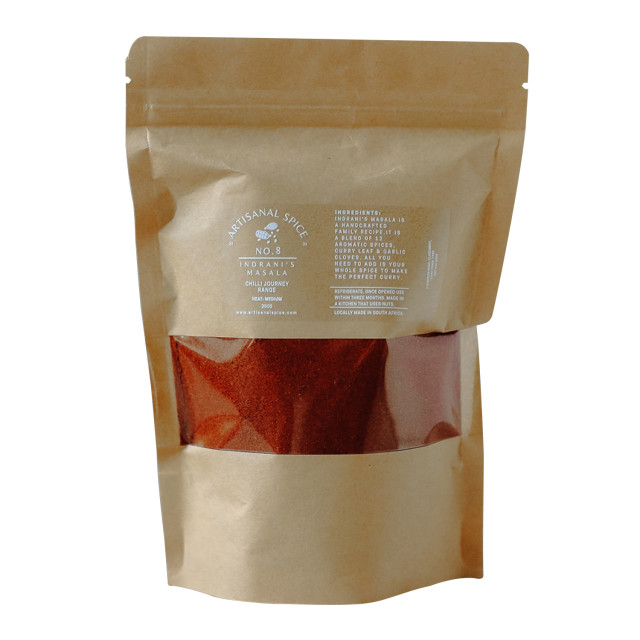 Artisanal Spice No.8 Indrani's Masala, 250g