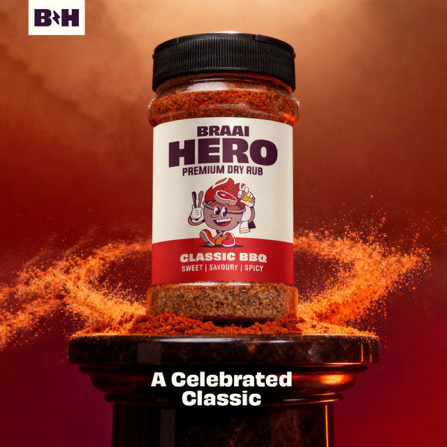 Classic BBQ Rub