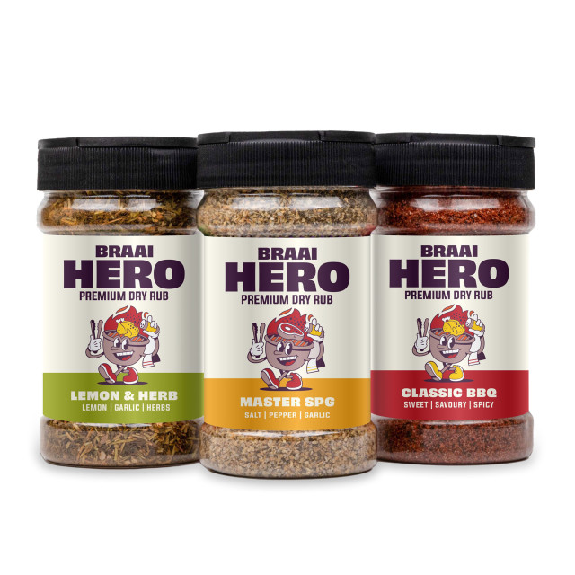 Classic BBQ Rub