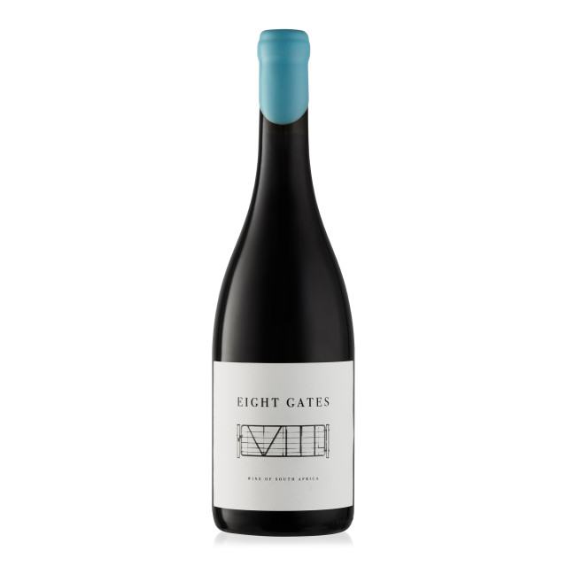 Eight Gates Cinsault 2018, 750ml
