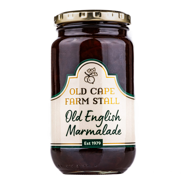 Old Cape Farm Stall Old English Marmalade, 250ml