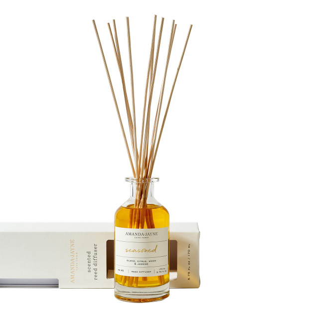 Amanda Jayne Seasoned Diffuser, 170ml detail