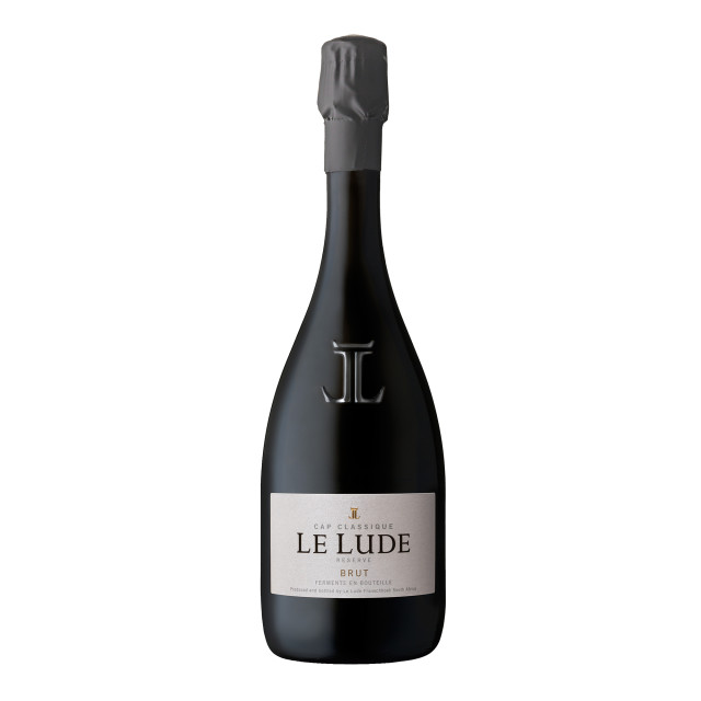 Le Lude Cap Classique Brut R�serve MCC in Gift Box, 2020