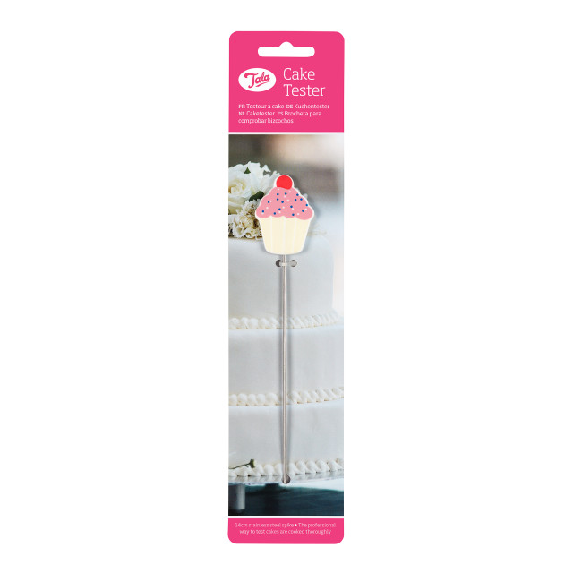 Tala Cake Tester packaging