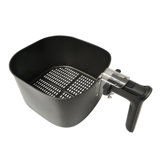 Philips Replacement Airfryer Basket With Handle for Philips Connected 5000 Series 1.4kg Airfryer XXL, 7.2L